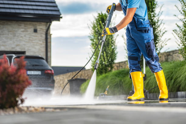 Best Post-Construction Pressure Washing in Pontiac, MI